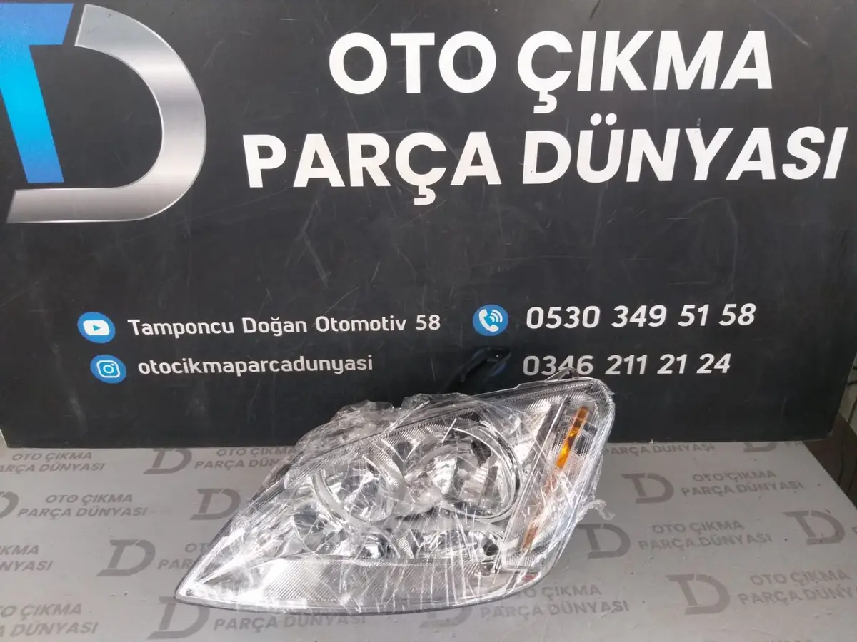 Ford C-Max Sol Far (04-06)