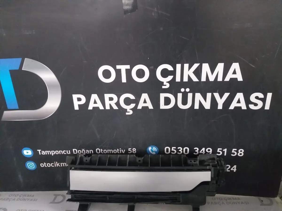 Hyundai Ioniq Sağ Taraf Aktif Hava Kapağı Muhafazası