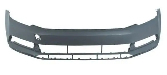 Volkswagen Passat Highline Astarlı Ön Tampon (14-)