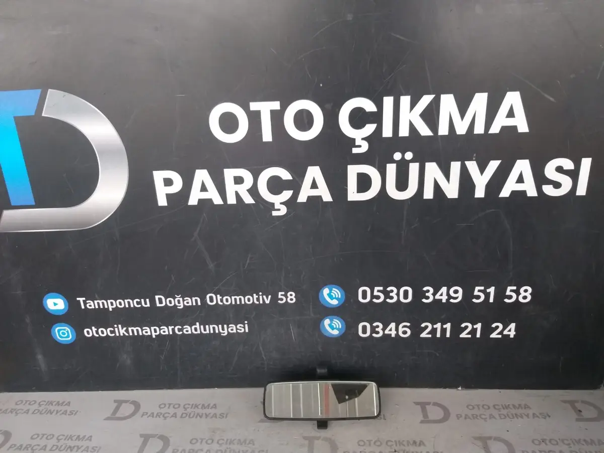 İç Dikiz Aynası