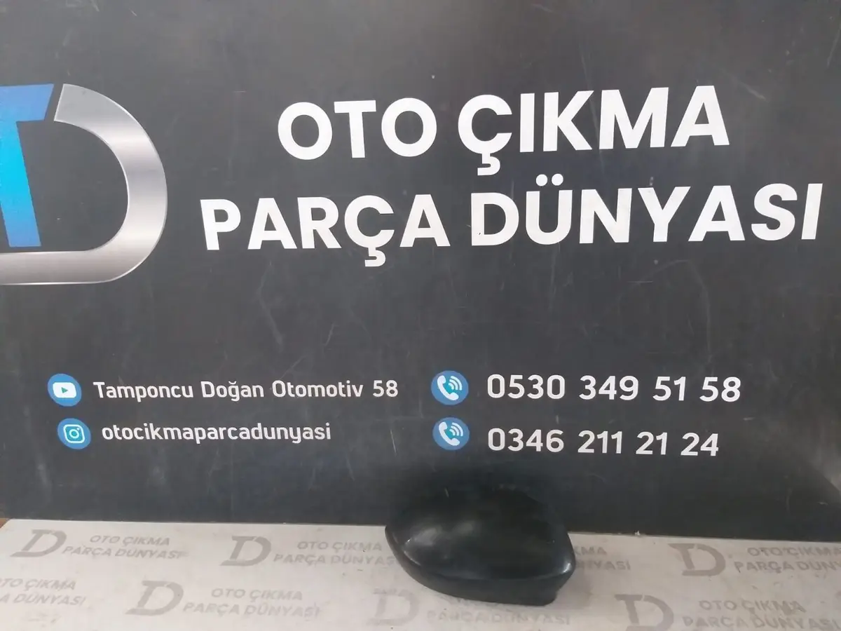 Fiat Punto Sağ Ayna Kapağı