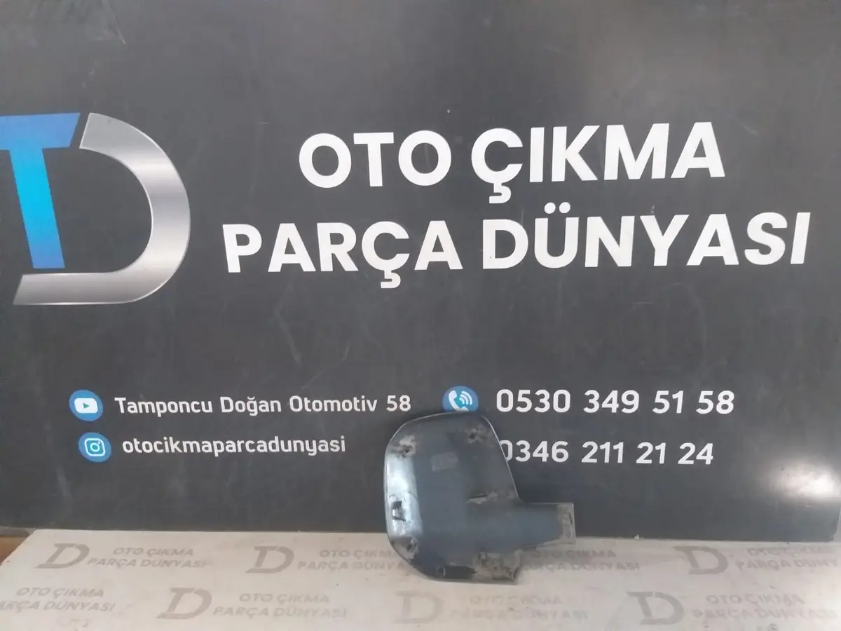 Citroen Berlingo Sol Ayna Kapağı