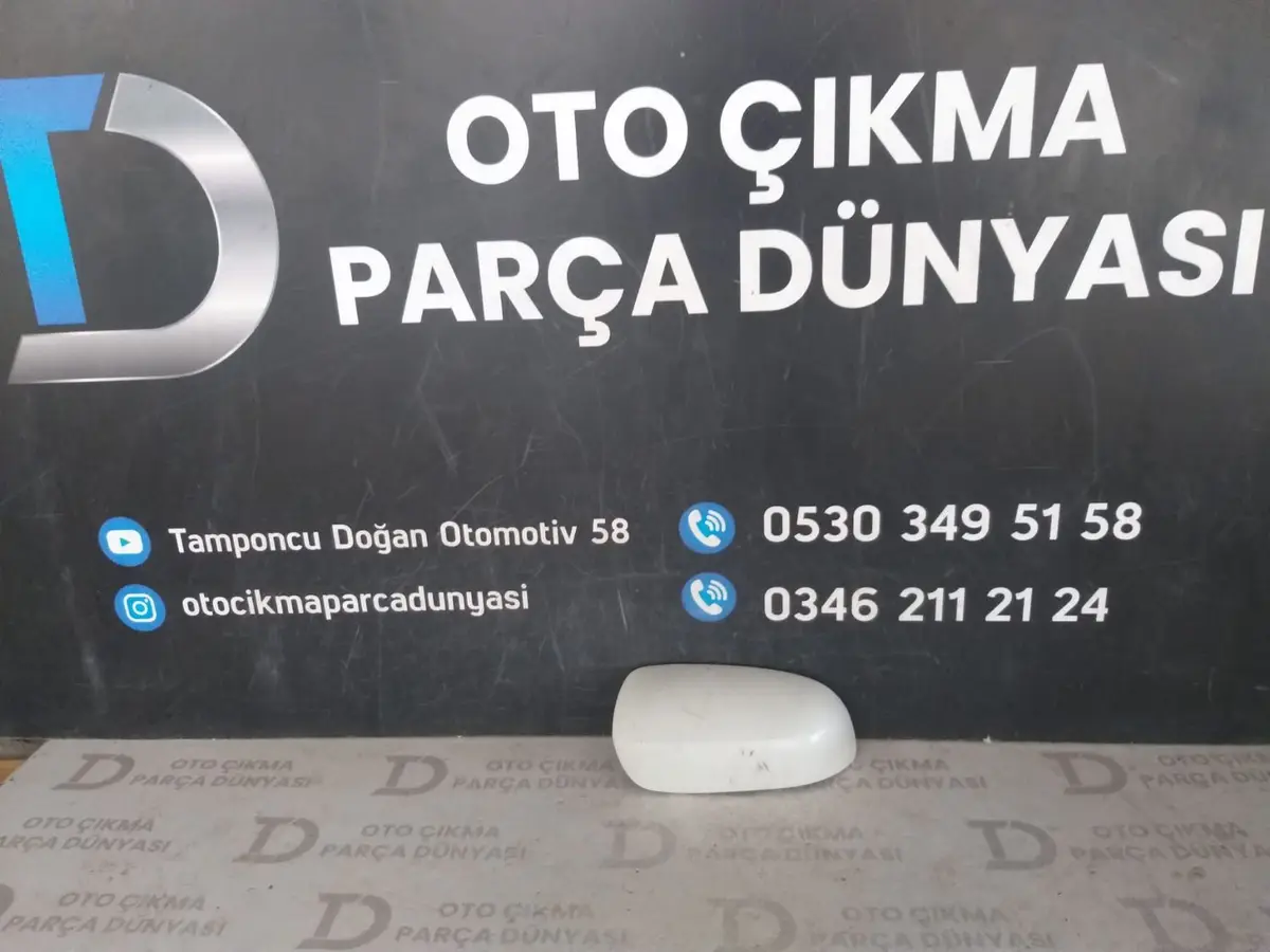 Opel Corsa B Sağ Ayna Kapağı (93-00)