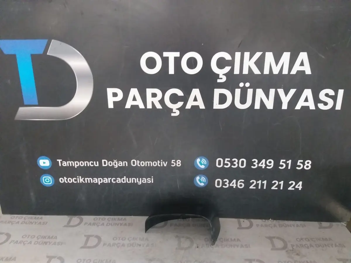 Ford Courier Sol Ayna Kapağı (14-17)