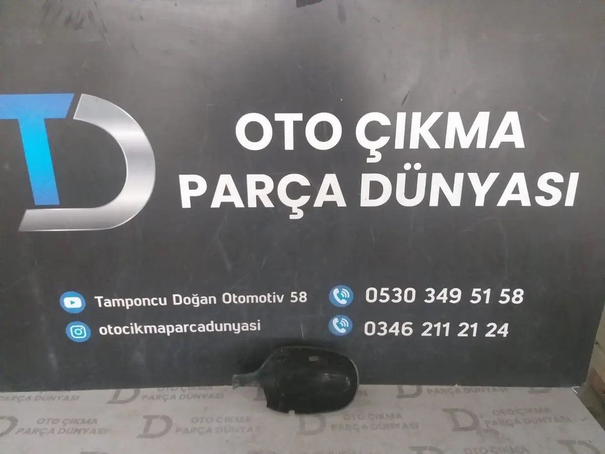 Renault Laguna Sağ Ayna Kapağı