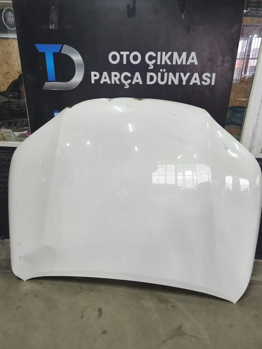 Toyota Hilux Ön Kaput