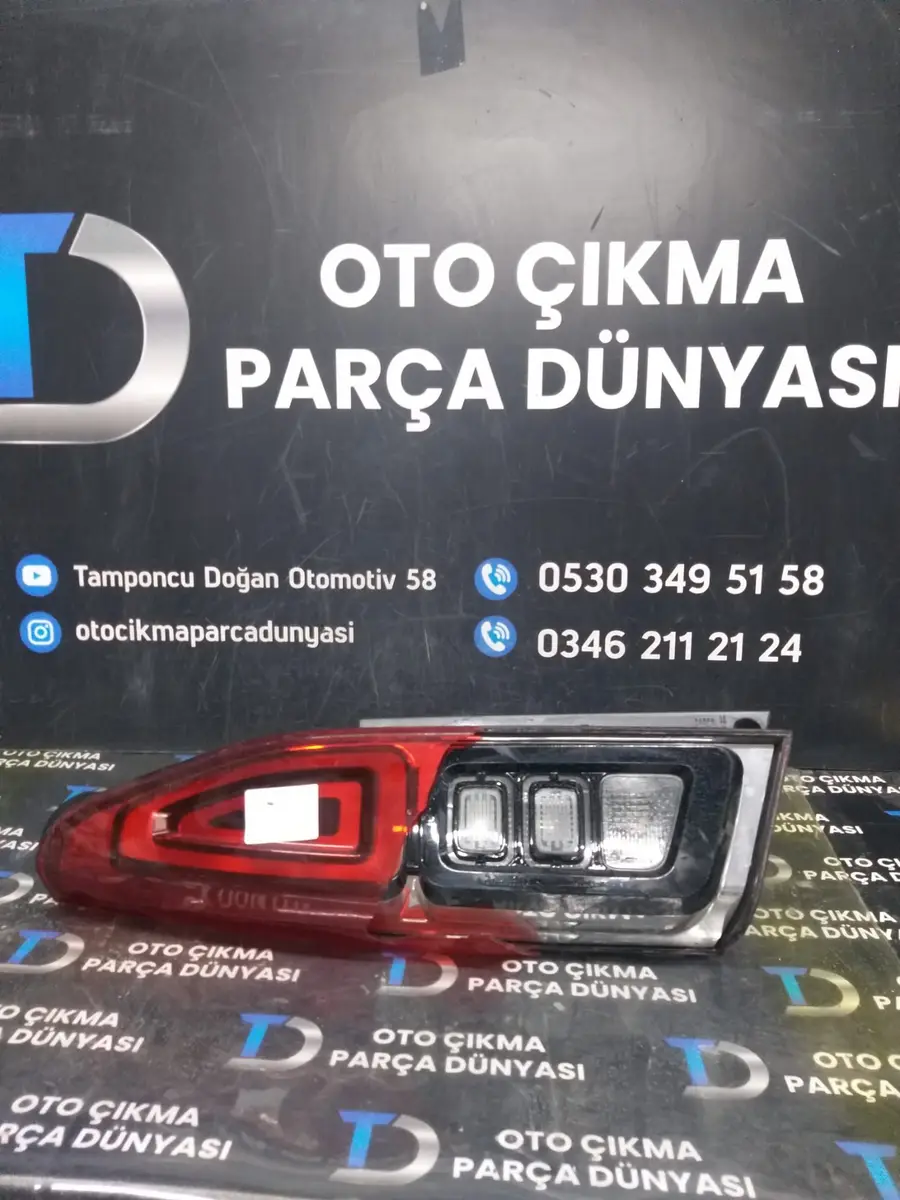 Opel Combo Sol Stop