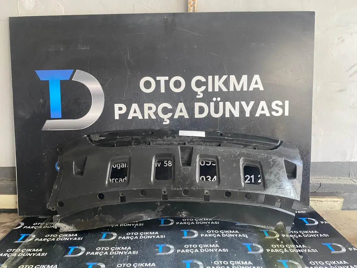Chevrolet Captiva C140 Ön Tampon Eki Orta Kısmı