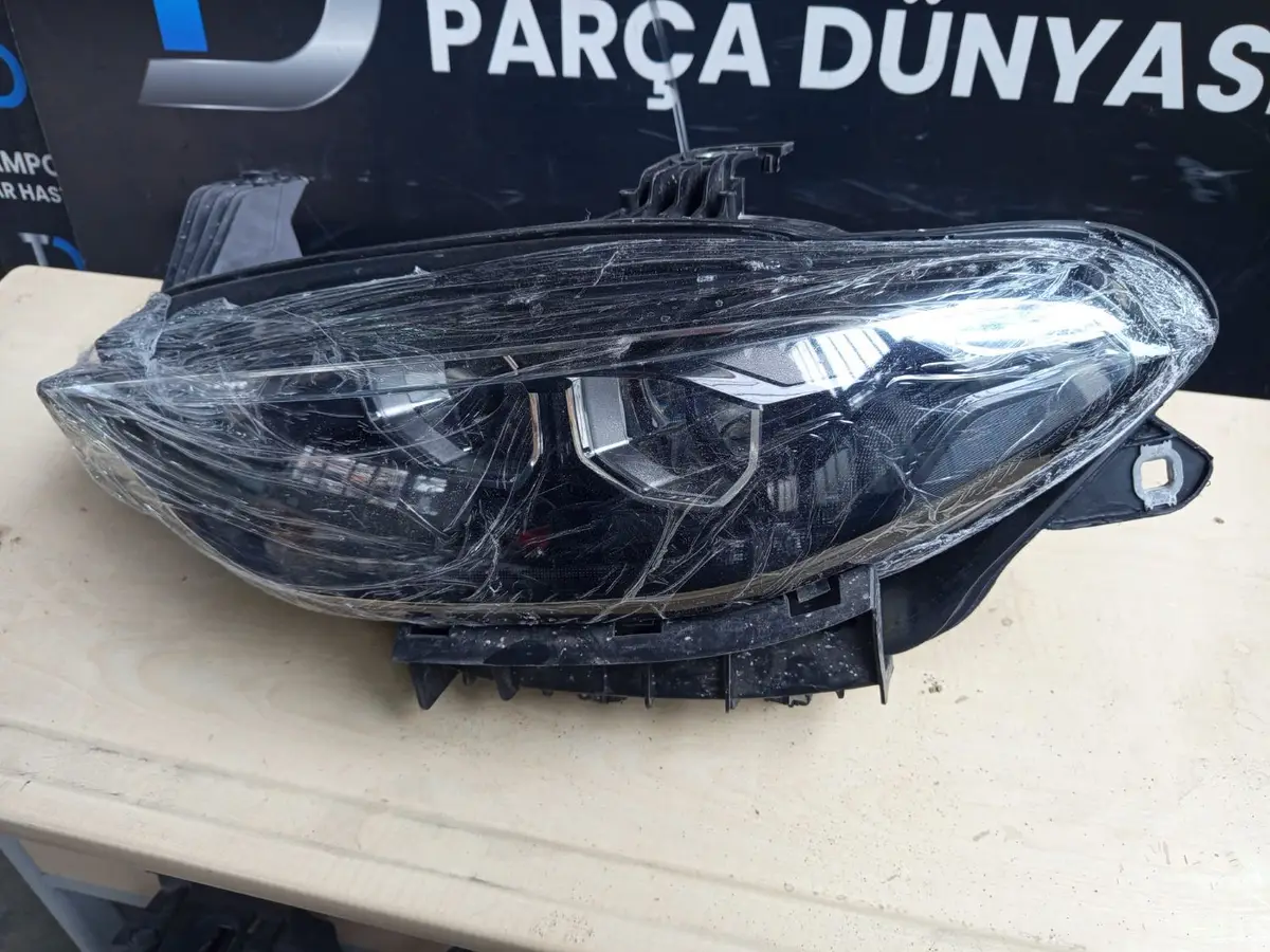 Fiat Egea Sol Far Beyinli (16-21)