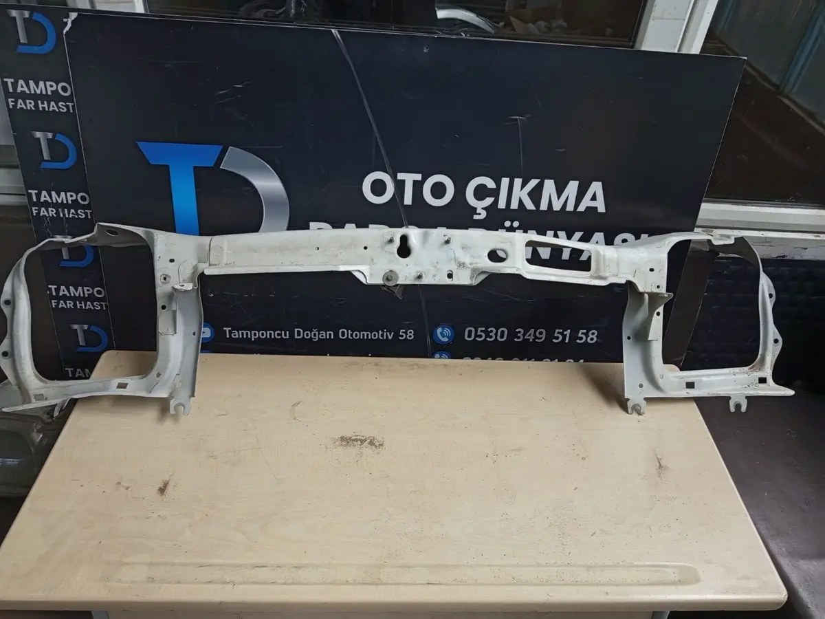 Fiat Doblo Ön Panel