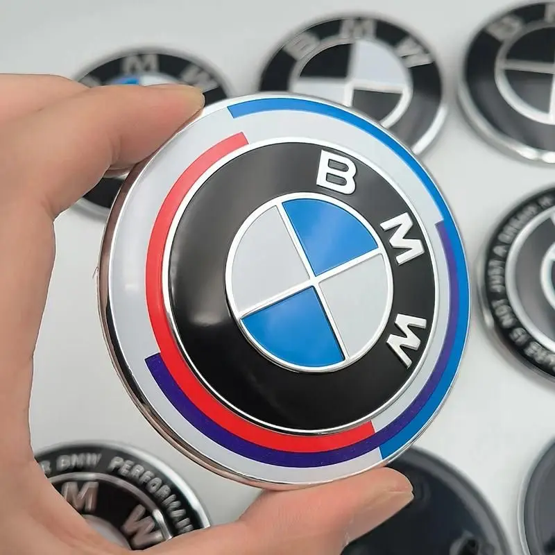 Orjinal BMW M Logosu
