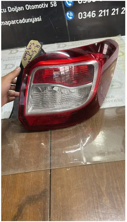 Renault Symbol Sağ Stop