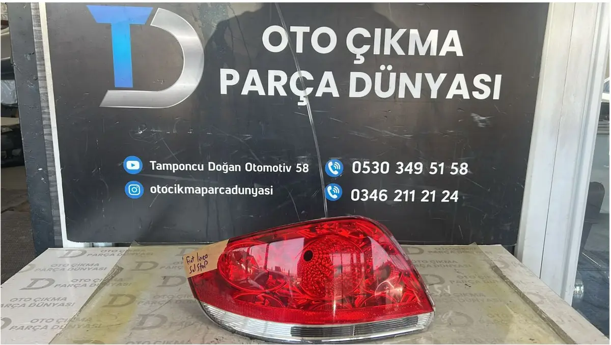 Fiat Linea Sol Stop