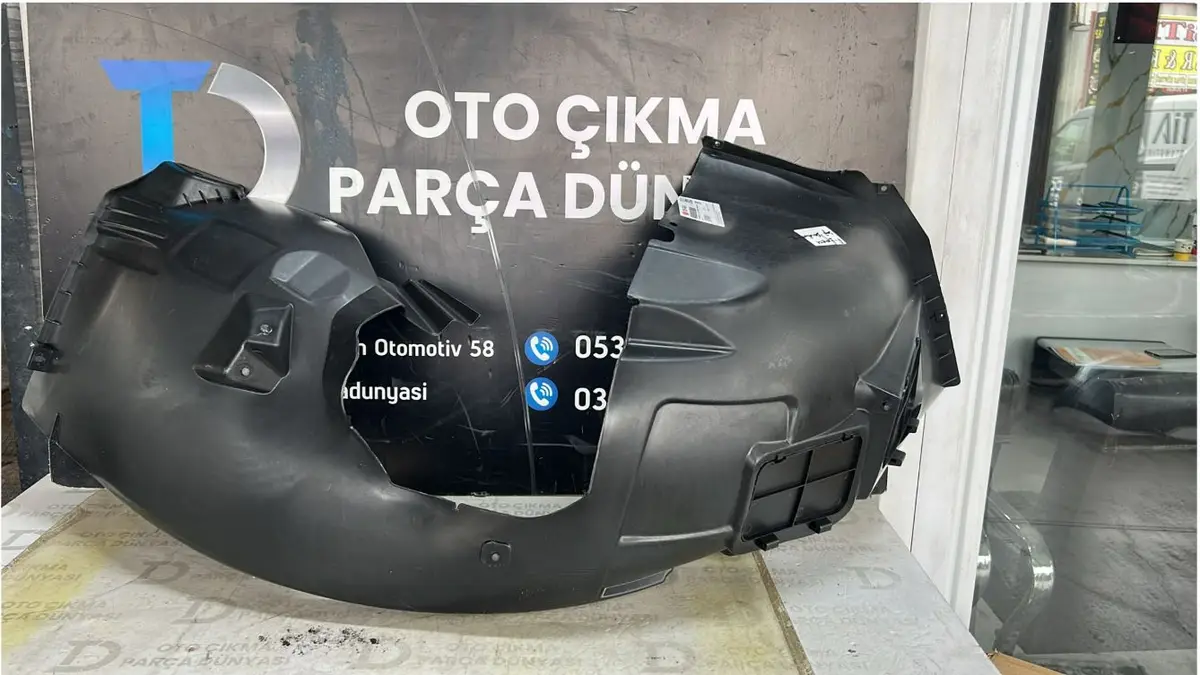 Fiat Egea Sağ Davlumbaz