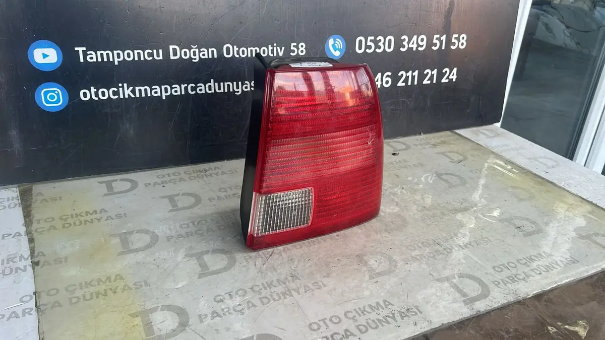 Volswagen Passat B5.5 Sağ Stop 1997-2000