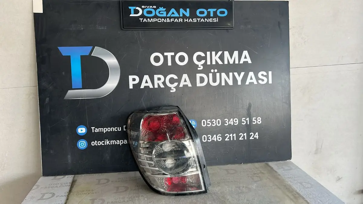 Chevrolet Captiva Sol Stop 2012-2018