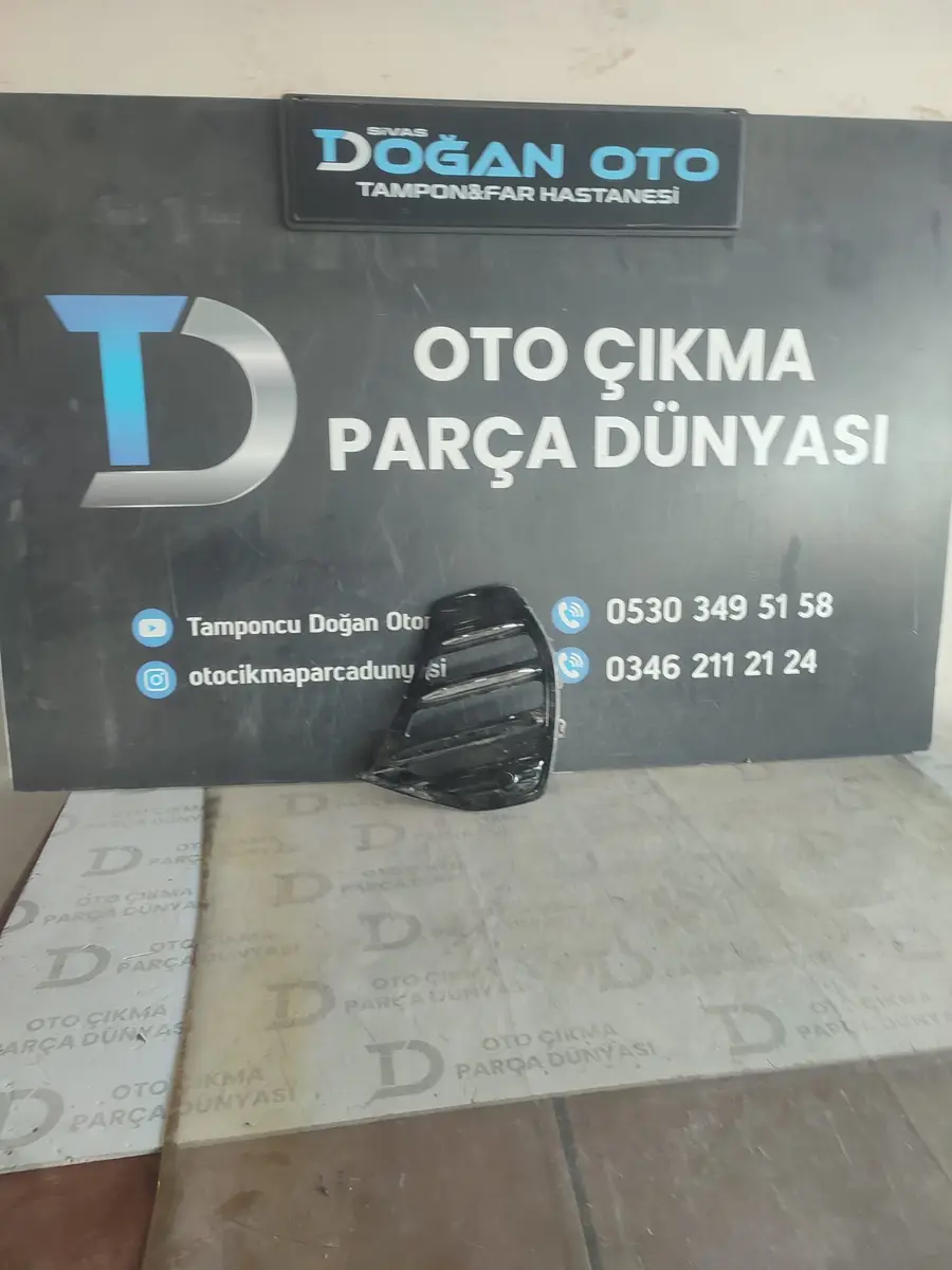Chery Tiggo 7 Pro Sağ Ön Sis Farı Çerçevesi Sol