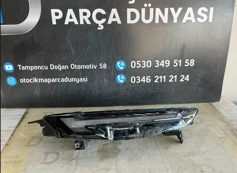 Chery Omada 5 Gündüz Farı Sağ
