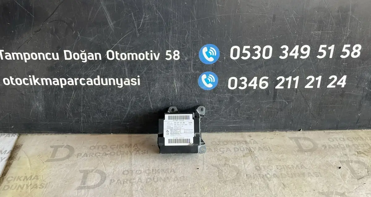 PSA Airbag Beyni