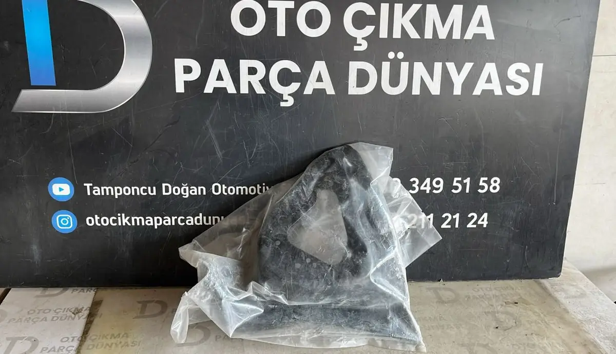 Sol Arka Kapı