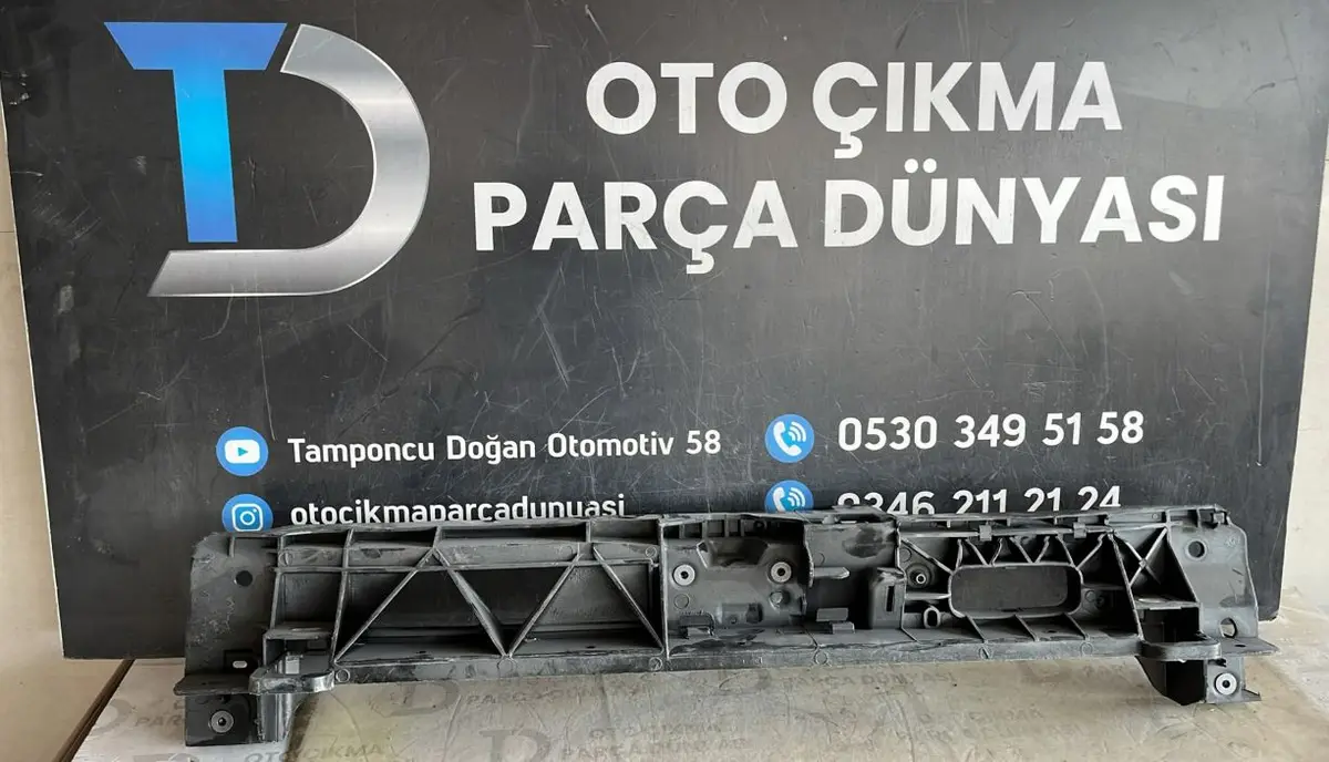 PSA Ön Panel Üst Traversi