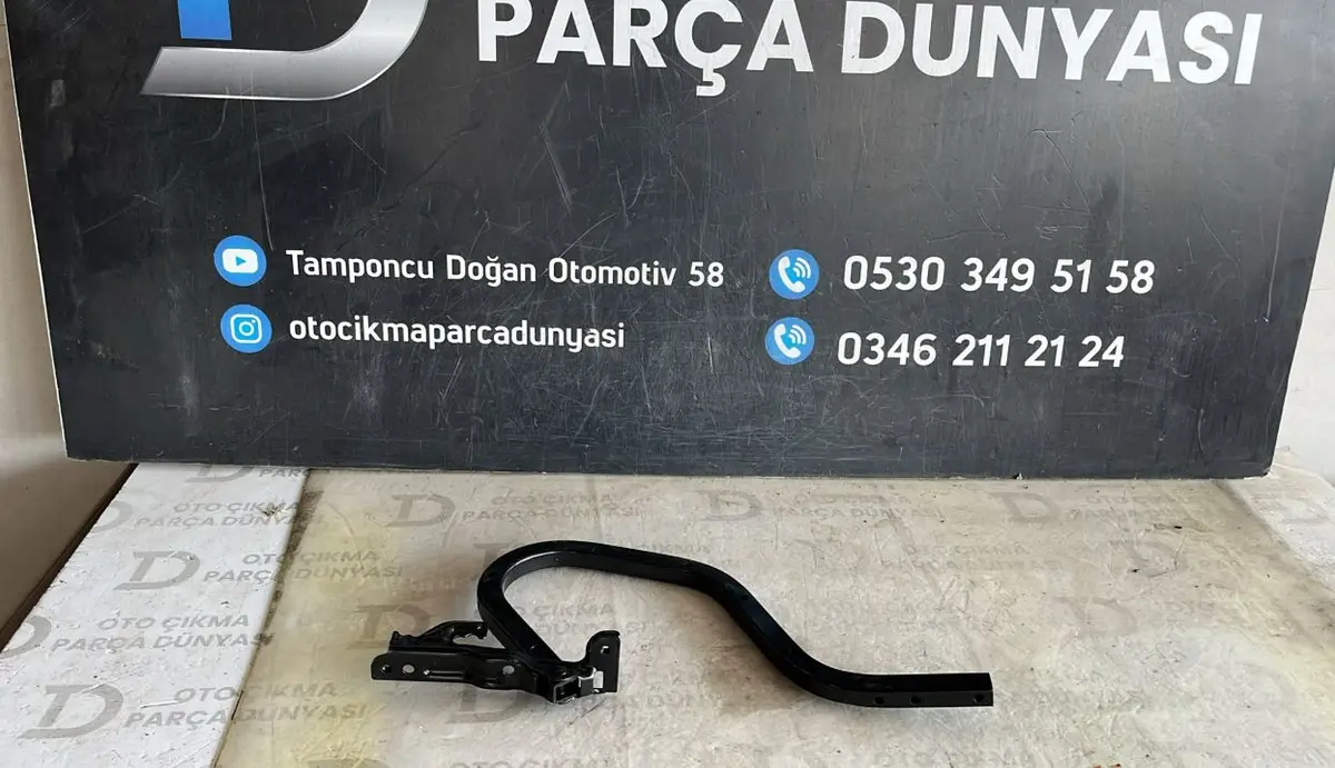 Honda FD6 Sol Bagaj Kapağı Menteşesi