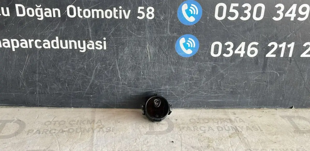 Nissan Far ve Yağmur Sensörü