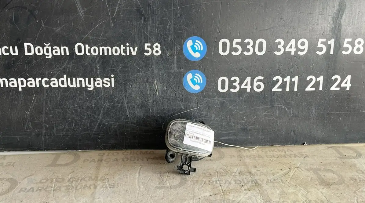 Renault Clio 5 Sis Farı Çıkma