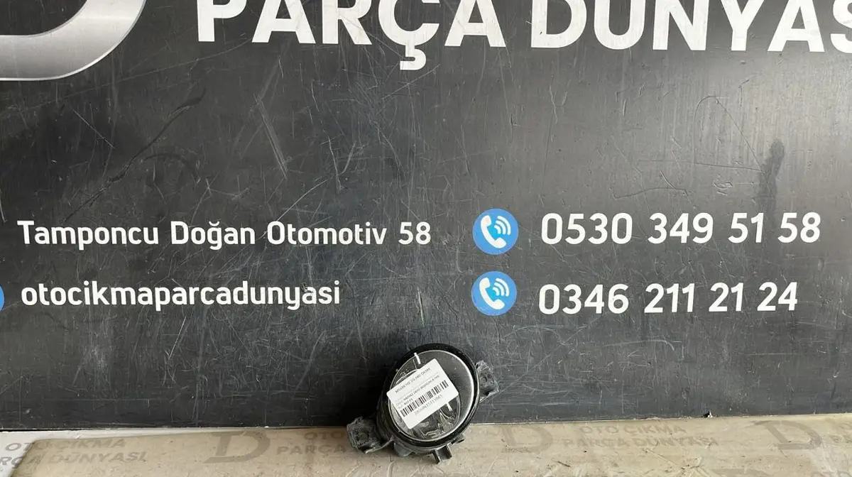 Nissan Sol Sis Farı Çıkma