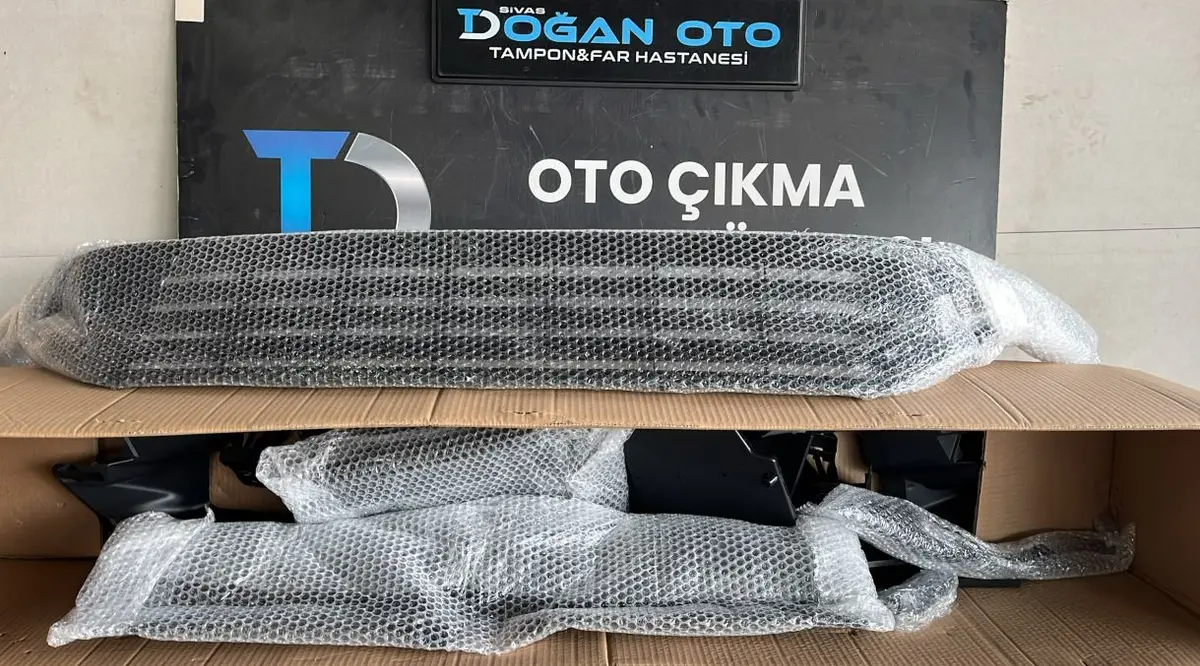 Volskwagen Golf 7 Dönüşüm Parçaları