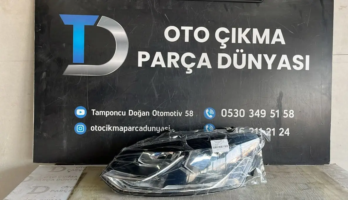 Volskwagen Polo Sol Far(Eskiden Alınan)