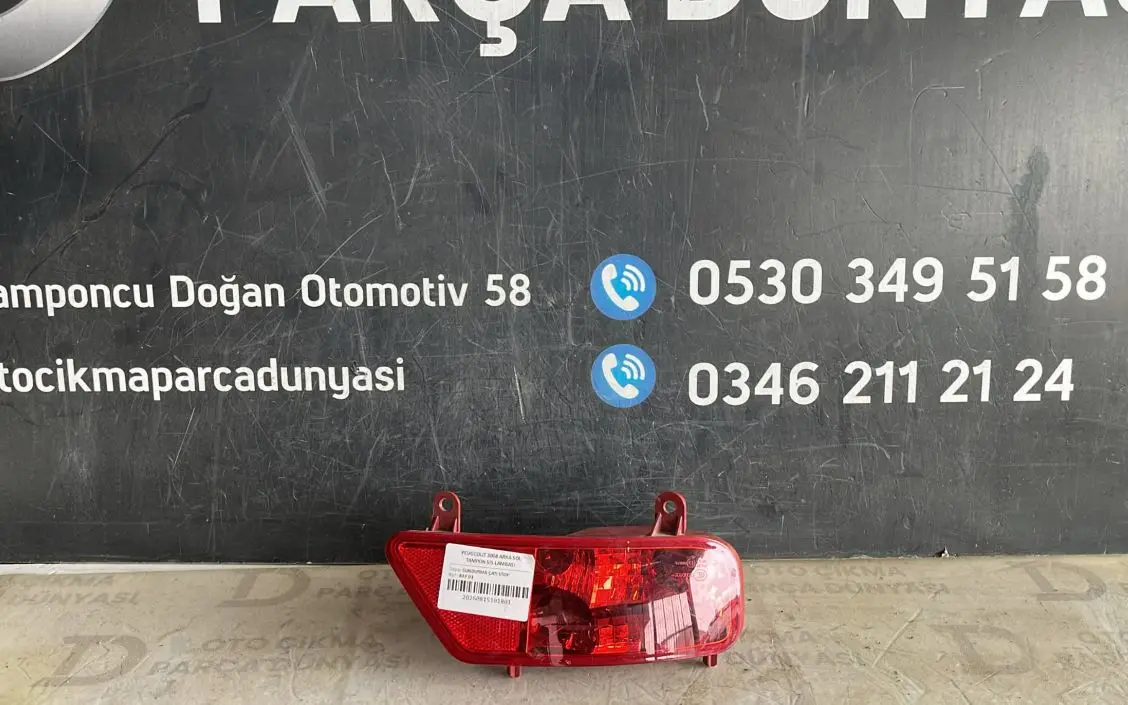 Sinyal Lambası