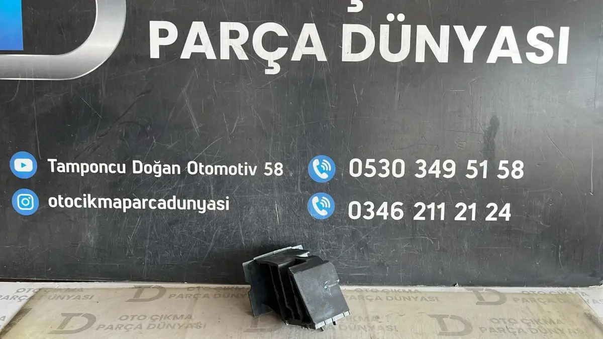 Fiat Radyatör Bağlantı Ayağı