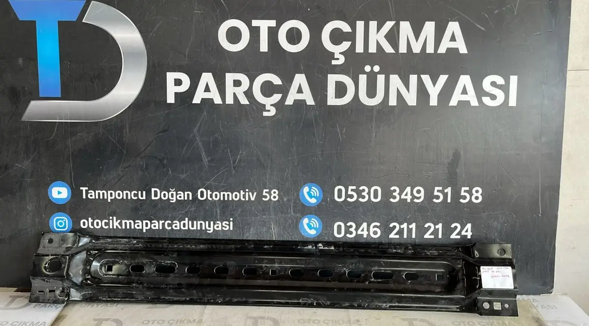 Peugeout Radyatör Ön Sacı