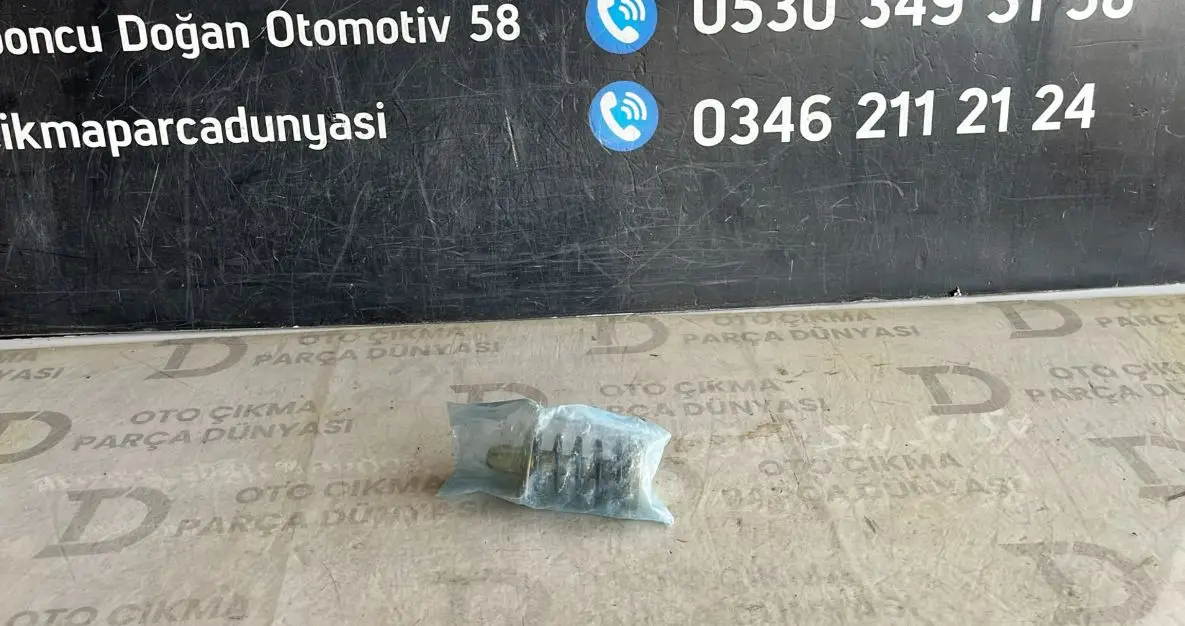 Kaput Kilit Pim Mekanizması