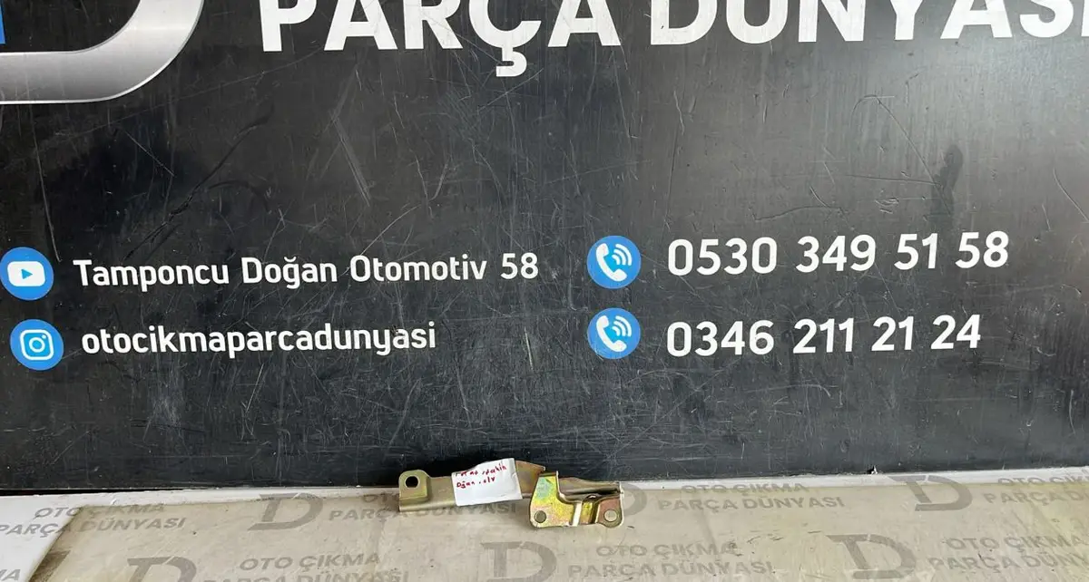 Tofaş Şahin Kaput Menteşesi