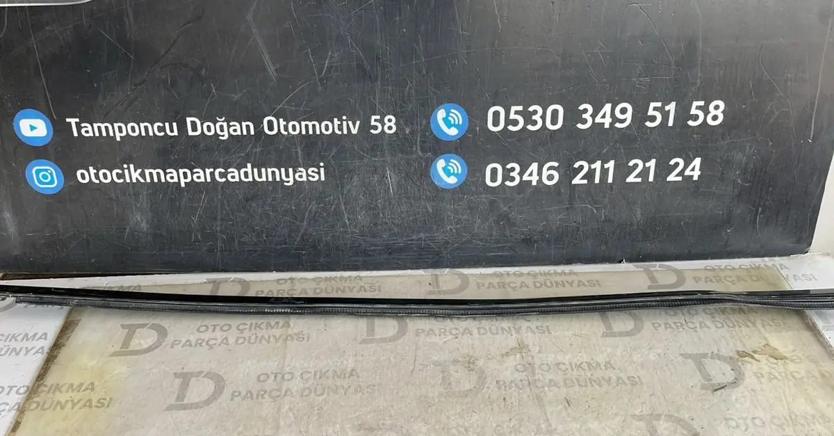 Cam Fitili Çıtası
