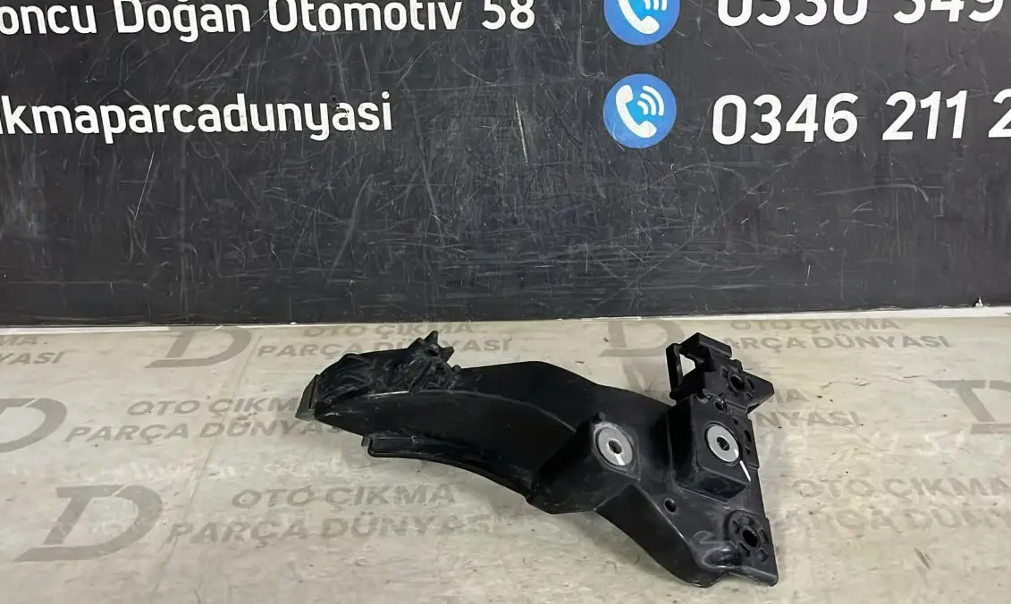 Kia Ceed Tampon Destek Braketi