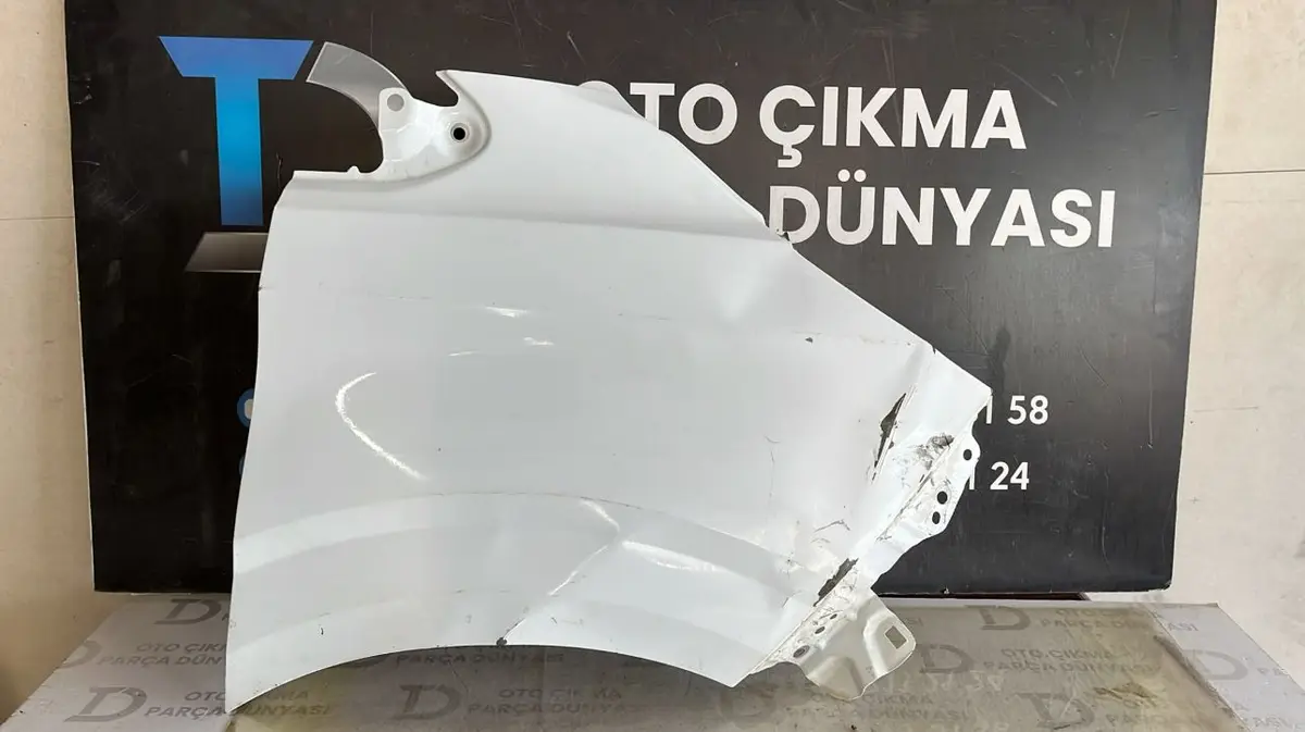 Ford Transit Tourneo Sağ Ön Çamurluk