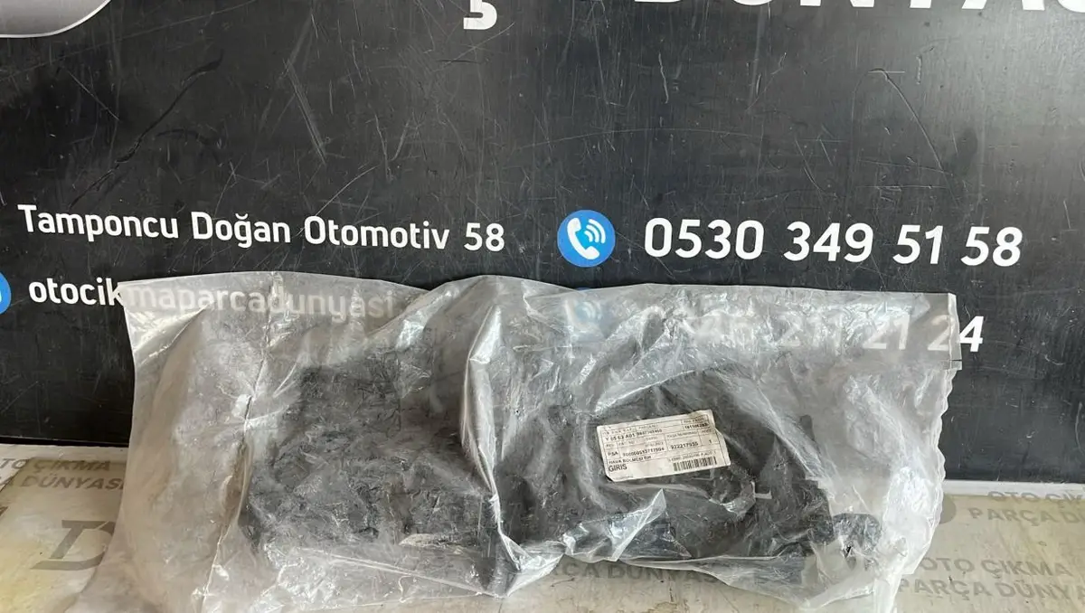 PSA Hava Bölme Plastiği