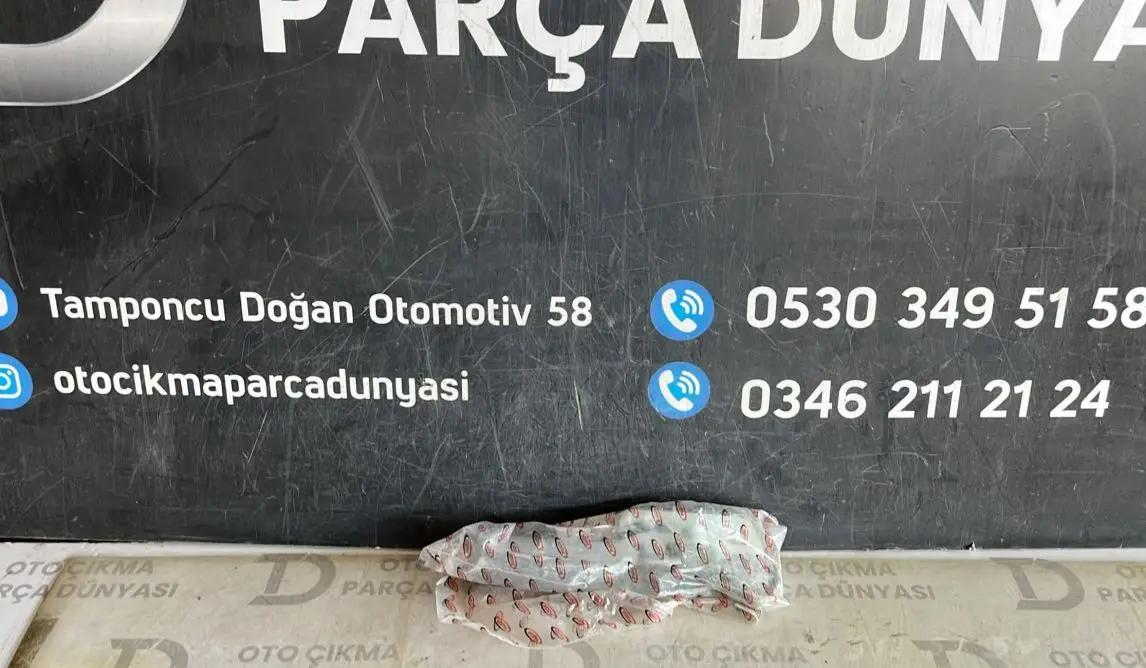 Fiat Doblo Kaput Menteşesi Sol