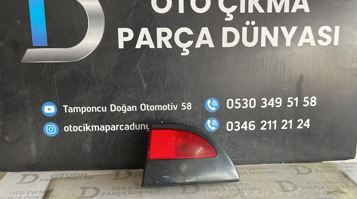 Renault Megan 1 Sağ İç Stop