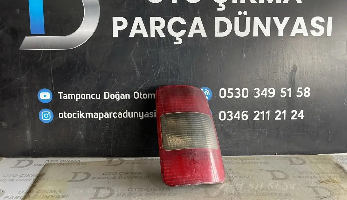 Volkswagen Caddy Sol Stop