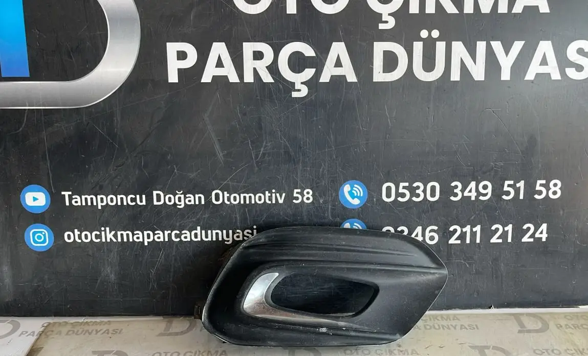 Fiat Egea Sol Ön Sis Farı Çerçevesi