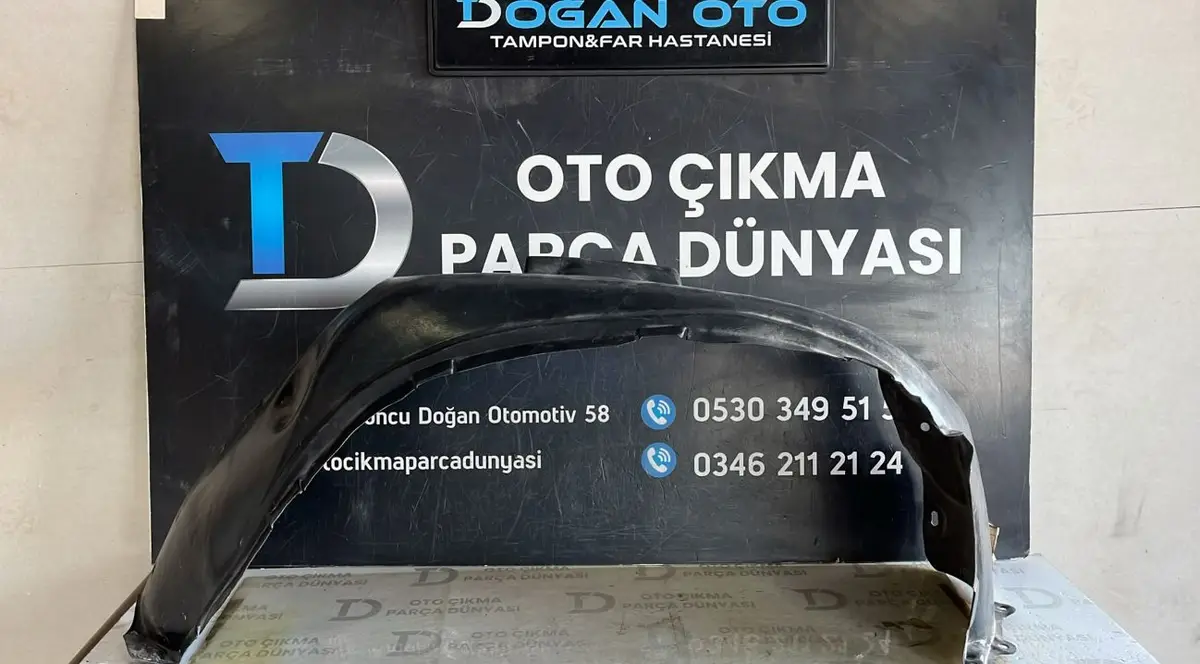 Opel Vectra A Sağ Ön Davlumbaz