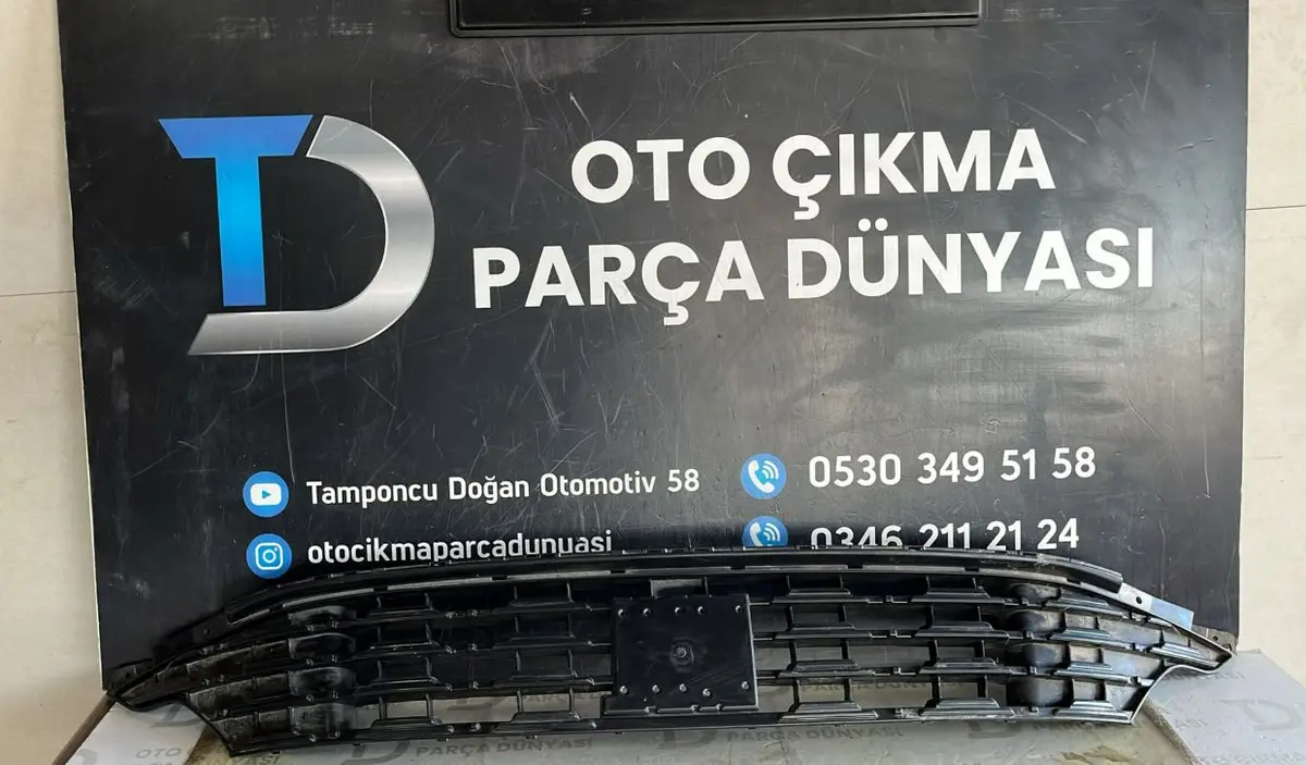 Fiat Egea Ön Panjur (20-25)