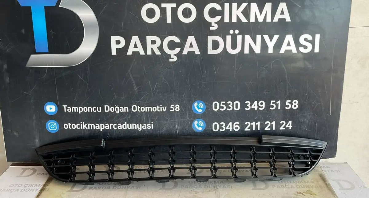 Opel Astra J Alt Izgara Sıfır
