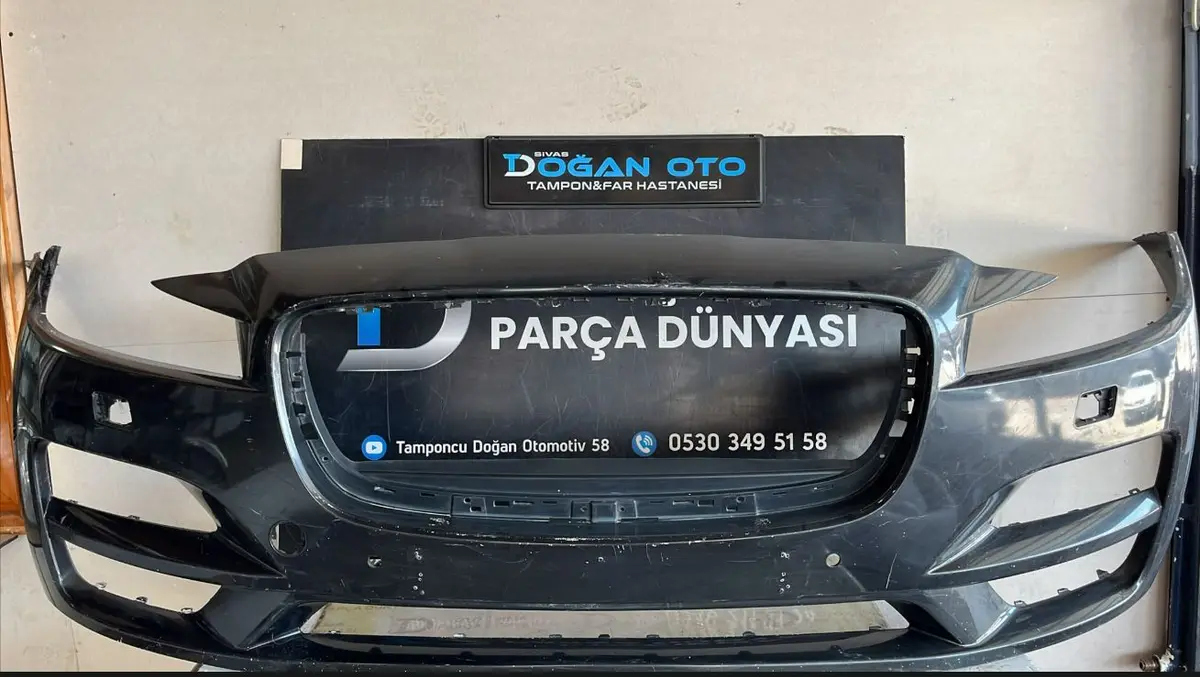 Jaguar F Ön Tampon