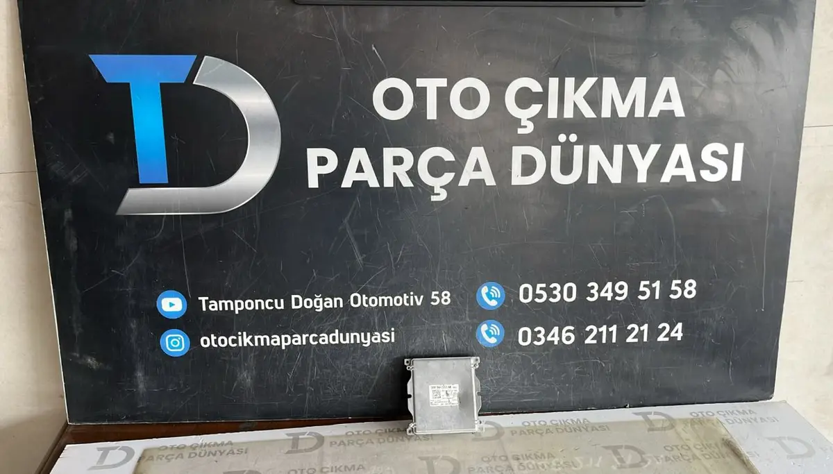 Volkswagen LED Far Beyni