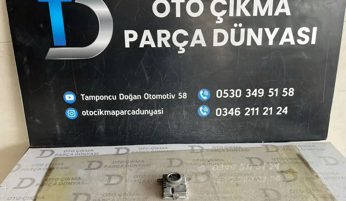 Volkswagen Audi Far Beyni